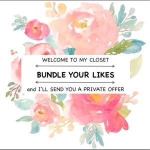 Bundle and save at least 15% or more!